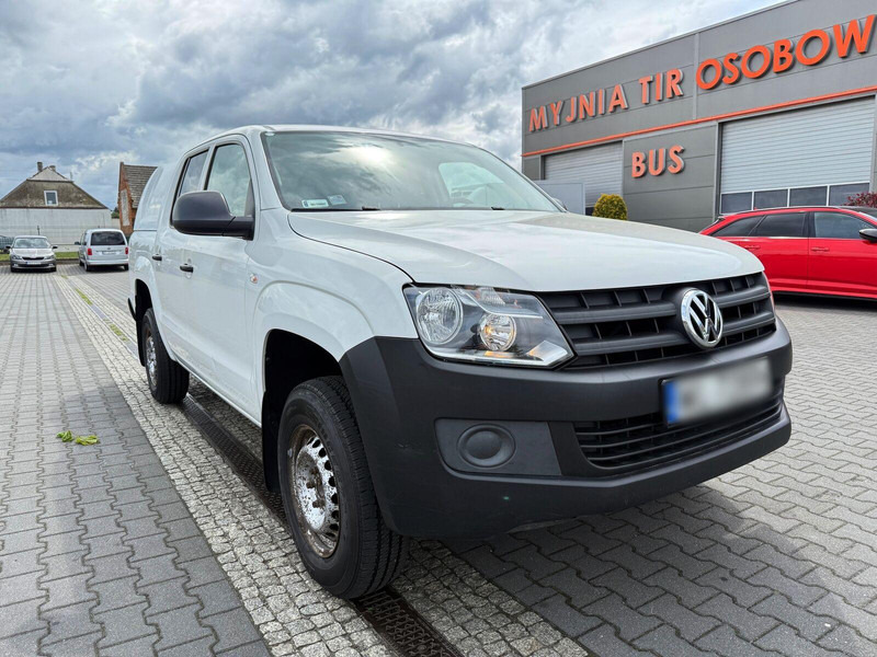Volkswagen Amarok DC 2.0 TDI 4Mot Basic - Automobil: obrázok 5 Volkswagen Amarok DC 2.0 TDI 4Mot Basic - Automobil: obrázok 5