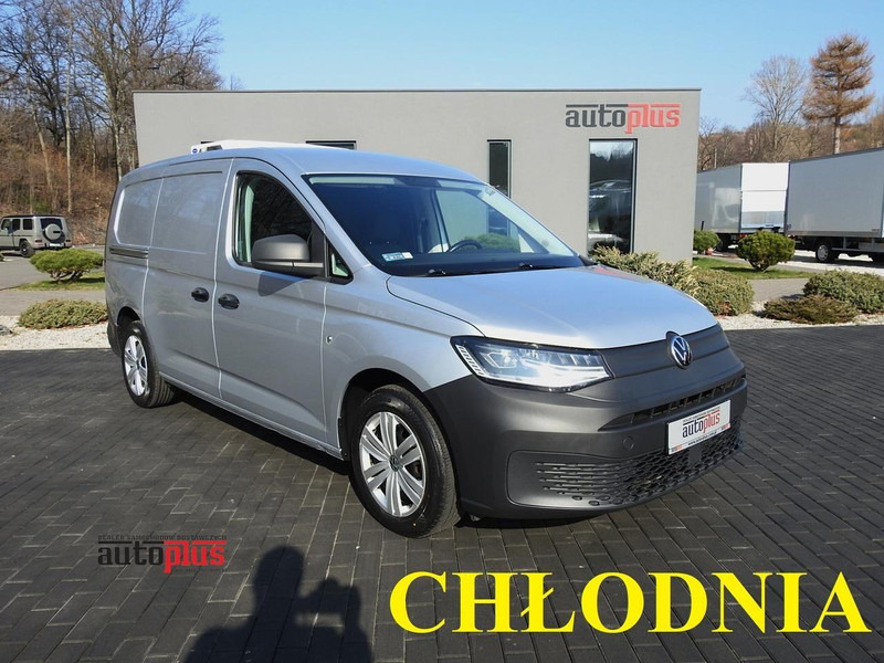 Volkswagen CADDY FURGON CHŁODNIA -20*C FUNKCJA GRZANIA ZASILANIE 230V TEM - Chladiarenská dodávka: obrázok 1 Volkswagen CADDY FURGON CHŁODNIA -20*C FUNKCJA GRZANIA ZASILANIE 230V TEM - Chladiarenská dodávka: obrázok 1