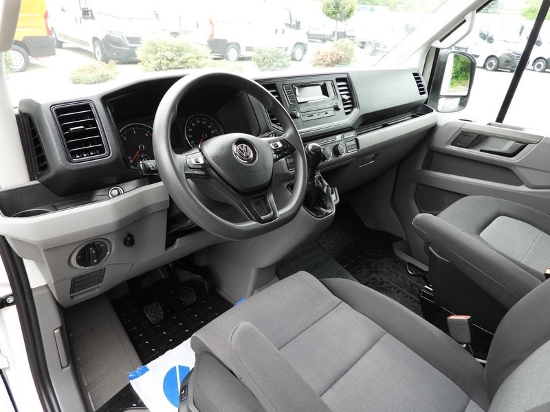 Volkswagen CRAFTER - Skříňový nákladní auto: obrázok 2 Volkswagen CRAFTER - Skříňový nákladní auto: obrázok 2