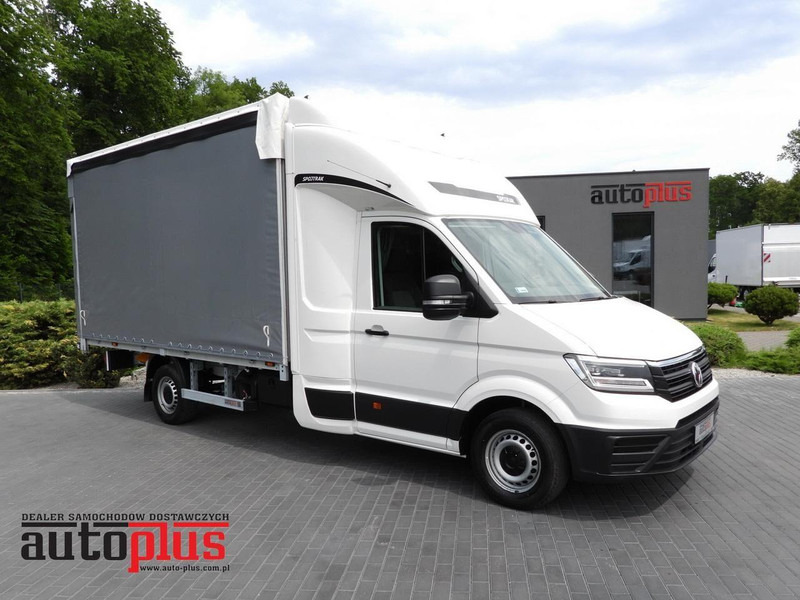 Volkswagen CRAFTER - Skříňový nákladní auto: obrázok 1 Volkswagen CRAFTER - Skříňový nákladní auto: obrázok 1