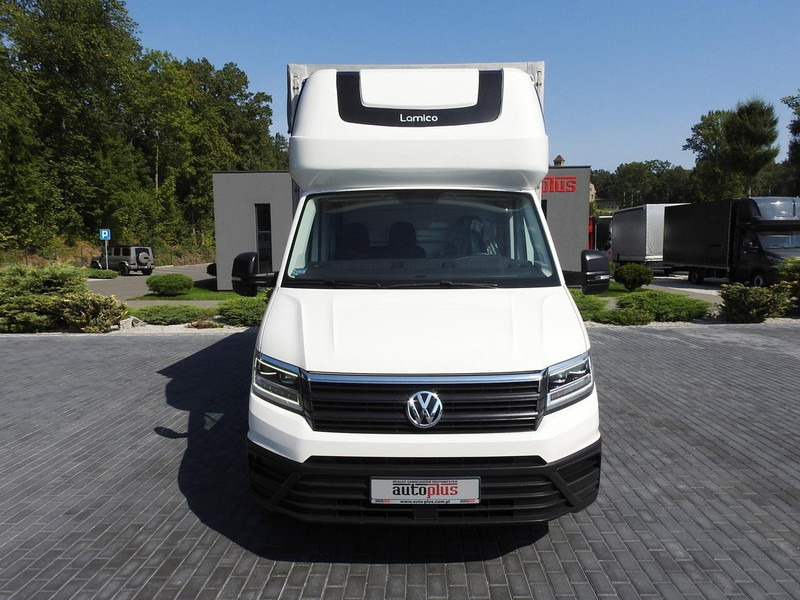 Volkswagen CRAFTER PLANDEKA 10 PALET WEBASTO TEMPOMAT KLIMATYZACJA LEDY 18 - Plachtová dodávka: obrázok 5 Volkswagen CRAFTER PLANDEKA 10 PALET WEBASTO TEMPOMAT KLIMATYZACJA LEDY 18 - Plachtová dodávka: obrázok 5