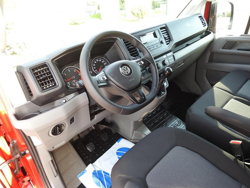 Volkswagen CRAFTER SKRZYNIA PODWÓJNA KABINA DOKA 7 MIEJSC KLIMATYZACJA  140 - Dodávka valník: obrázok 2 Volkswagen CRAFTER SKRZYNIA PODWÓJNA KABINA DOKA 7 MIEJSC KLIMATYZACJA  140 - Dodávka valník: obrázok 2