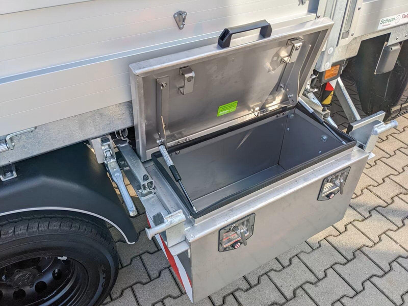 Nový Valníkový/ Plošinový nákladný automobil, Auto s hydraulickou rukou Volkswagen Crafter 50 - Flatbed truck + crane: obrázok 8 Nový Valníkový/ Plošinový nákladný automobil, Auto s hydraulickou rukou Volkswagen Crafter 50 - Flatbed truck + crane: obrázok 8