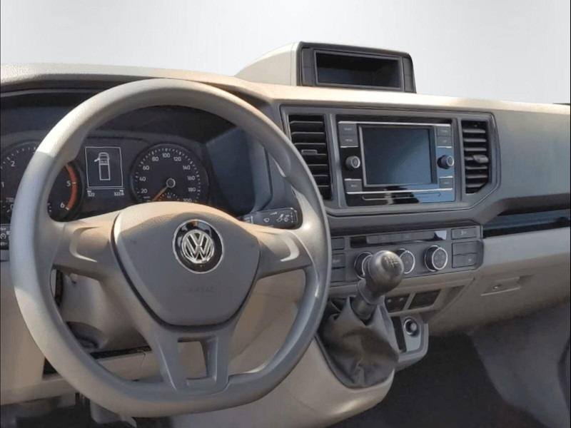 Nový Valníkový/ Plošinový nákladný automobil, Auto s hydraulickou rukou Volkswagen Crafter 50 - Flatbed truck + crane: obrázok 15 Nový Valníkový/ Plošinový nákladný automobil, Auto s hydraulickou rukou Volkswagen Crafter 50 - Flatbed truck + crane: obrázok 15