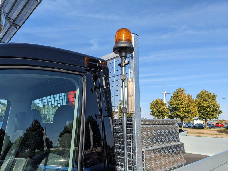 Nový Valníkový/ Plošinový nákladný automobil, Auto s hydraulickou rukou Volkswagen Crafter 50 - Flatbed truck + crane: obrázok 11 Nový Valníkový/ Plošinový nákladný automobil, Auto s hydraulickou rukou Volkswagen Crafter 50 - Flatbed truck + crane: obrázok 11