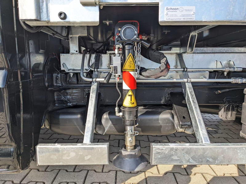 Nový Valníkový/ Plošinový nákladný automobil, Auto s hydraulickou rukou Volkswagen Crafter 50 - Flatbed truck + crane: obrázok 9 Nový Valníkový/ Plošinový nákladný automobil, Auto s hydraulickou rukou Volkswagen Crafter 50 - Flatbed truck + crane: obrázok 9