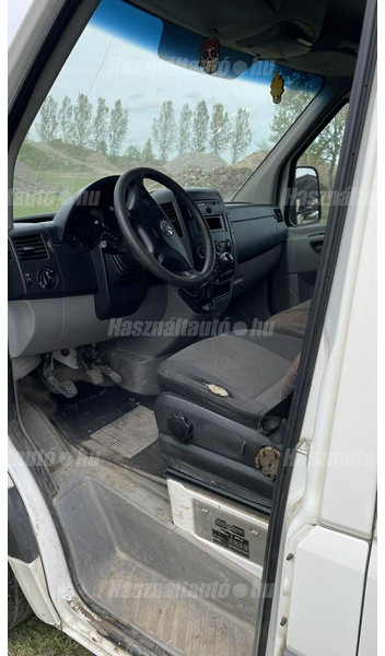 Volkswagen Crafter Doka flatbed - Dodávka valník, Dodávkа s dvojitou kabínou: obrázok 5 Volkswagen Crafter Doka flatbed - Dodávka valník, Dodávkа s dvojitou kabínou: obrázok 5