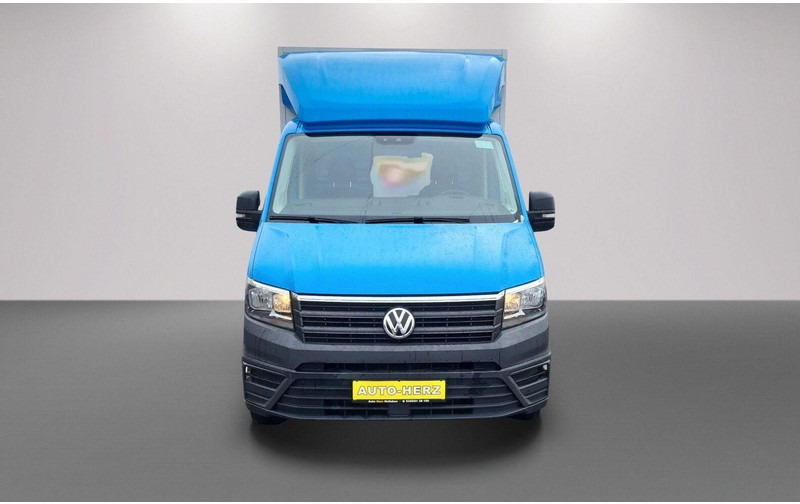 Volkswagen Crafter Koffer - Dodávka skriňová nadstavba: obrázok 2 Volkswagen Crafter Koffer - Dodávka skriňová nadstavba: obrázok 2