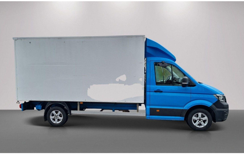 Volkswagen Crafter Koffer - Dodávka skriňová nadstavba: obrázok 4 Volkswagen Crafter Koffer - Dodávka skriňová nadstavba: obrázok 4