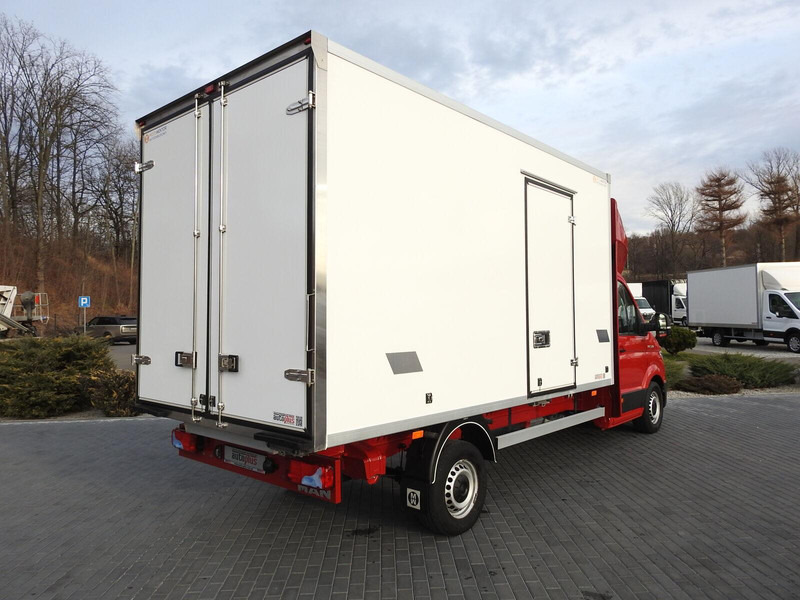 Volkswagen Crafter REFRIGERATOR -5*C 8 PALETS - Chladiarenská dodávka: obrázok 3 Volkswagen Crafter REFRIGERATOR -5*C 8 PALETS - Chladiarenská dodávka: obrázok 3