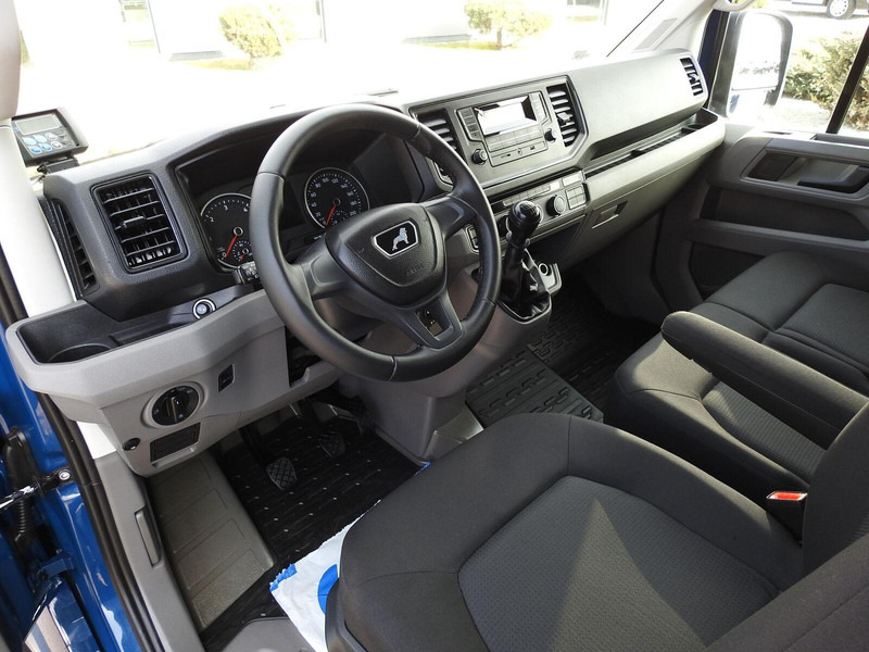 Volkswagen Crafter REGRIGERATOR BOX -5*C 8 PALLETS HEATING FUNCTION - Chladiarenská dodávka: obrázok 2 Volkswagen Crafter REGRIGERATOR BOX -5*C 8 PALLETS HEATING FUNCTION - Chladiarenská dodávka: obrázok 2