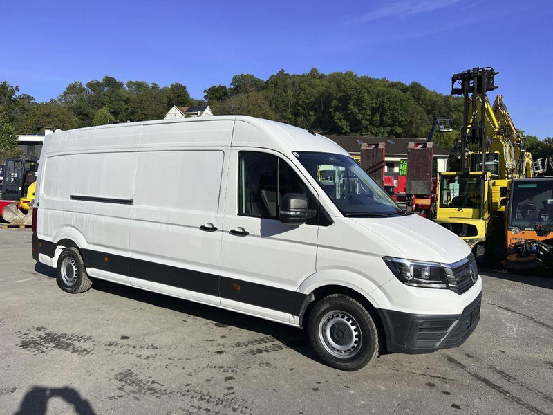 Volkswagen Crafter Van - Dodávka skriňová nadstavba: obrázok 3 Volkswagen Crafter Van - Dodávka skriňová nadstavba: obrázok 3