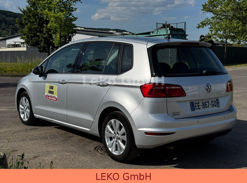 Volkswagen Golf Plus - Hatchback: obrázok 5 Volkswagen Golf Plus - Hatchback: obrázok 5