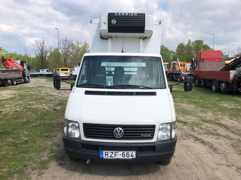 Volkswagen LT 46 2,8 tdi - BE Doka Mini Trekker - SZM - 3.5t - Mini ťahač, Dodávkа s dvojitou kabínou: obrázok 3 Volkswagen LT 46 2,8 tdi - BE Doka Mini Trekker - SZM - 3.5t - Mini ťahač, Dodávkа s dvojitou kabínou: obrázok 3