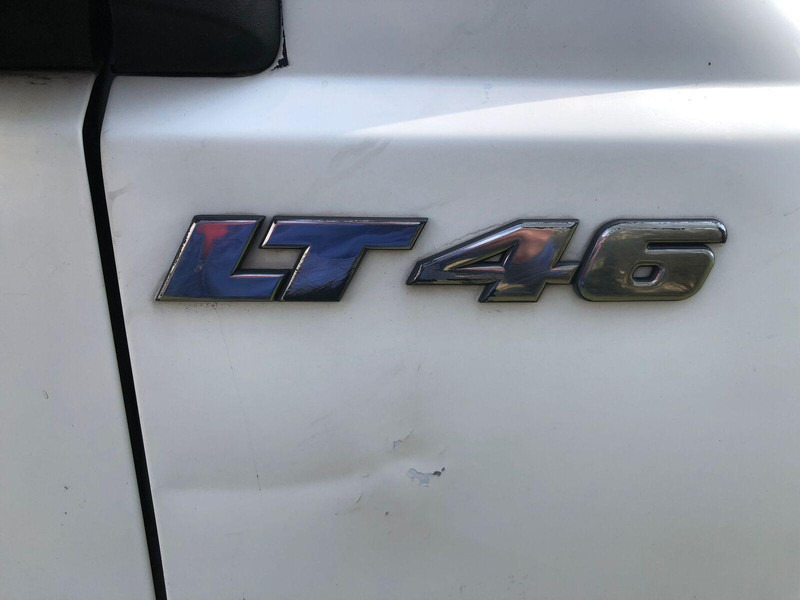 Volkswagen LT 46 2,8 tdi - BE Doka Mini Trekker - SZM - 3.5t - Mini ťahač, Dodávkа s dvojitou kabínou: obrázok 5 Volkswagen LT 46 2,8 tdi - BE Doka Mini Trekker - SZM - 3.5t - Mini ťahač, Dodávkа s dvojitou kabínou: obrázok 5