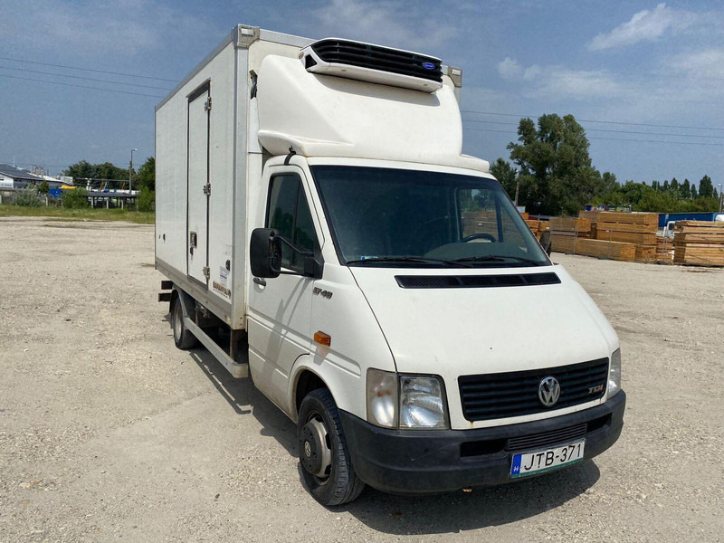 Volkswagen Lt 46 2,8 tdi - CARRIER frigo meat hook - Chladiarenská dodávka: obrázok 1 Volkswagen Lt 46 2,8 tdi - CARRIER frigo meat hook - Chladiarenská dodávka: obrázok 1