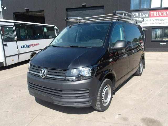 Volkswagen Transporter - Furgon: obrázok 1 Volkswagen Transporter - Furgon: obrázok 1