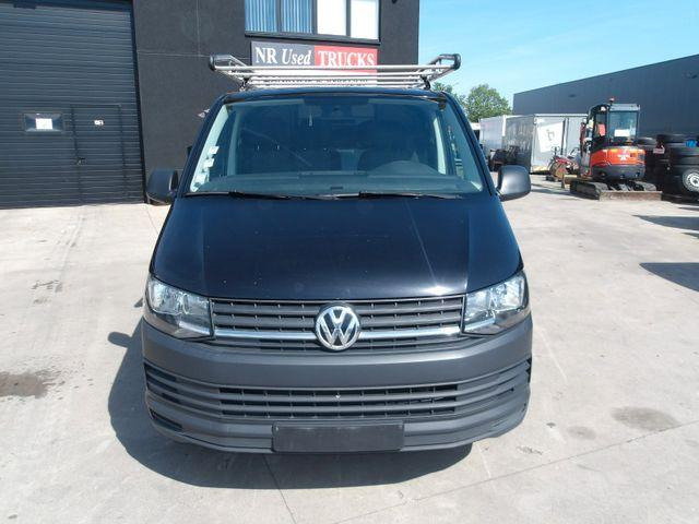 Volkswagen Transporter - Furgon: obrázok 3 Volkswagen Transporter - Furgon: obrázok 3