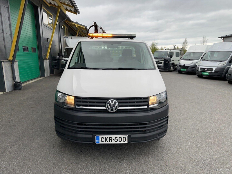 Volkswagen Transporter - Dodávka valník: obrázok 2 Volkswagen Transporter - Dodávka valník: obrázok 2