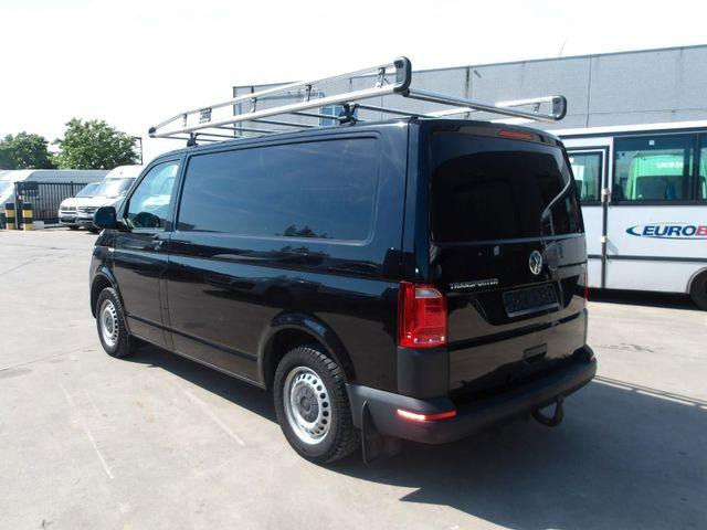 Volkswagen Transporter - Furgon: obrázok 4 Volkswagen Transporter - Furgon: obrázok 4