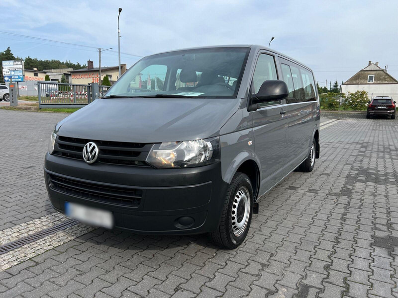 Volkswagen Transporter T5 9-sits 9 Person  TOP - Minibus, Mikrobus: obrázok 1 Volkswagen Transporter T5 9-sits 9 Person  TOP - Minibus, Mikrobus: obrázok 1