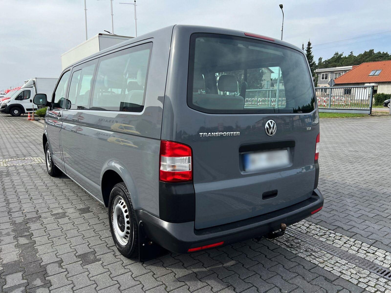 Volkswagen Transporter T5 9-sits 9 Person  TOP - Minibus, Mikrobus: obrázok 3 Volkswagen Transporter T5 9-sits 9 Person  TOP - Minibus, Mikrobus: obrázok 3