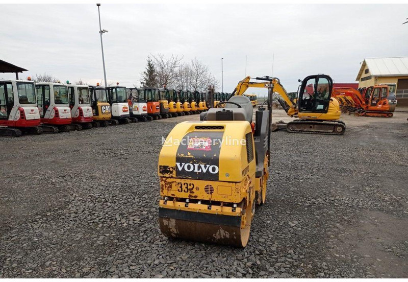 Volvo DD 14S Road roller - Valec: obrázok 1 Volvo DD 14S Road roller - Valec: obrázok 1