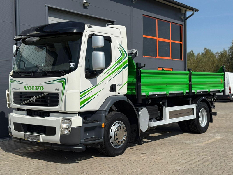 Volvo FE 18.280 - Sklápač: obrázok 4 Volvo FE 18.280 - Sklápač: obrázok 4