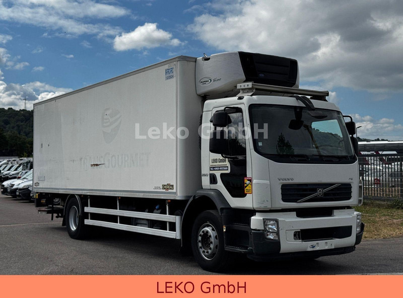 Volvo FE 260 - Chladirenské nákladné vozidlo: obrázok 1 Volvo FE 260 - Chladirenské nákladné vozidlo: obrázok 1