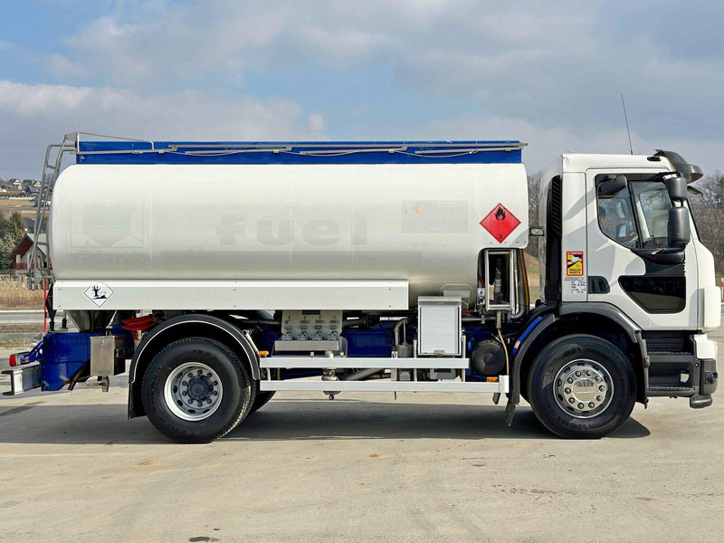Volvo FE 280 - Cisternové vozidlo: obrázok 4 Volvo FE 280 - Cisternové vozidlo: obrázok 4