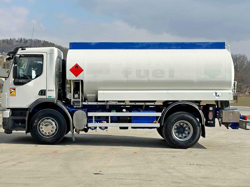 Volvo FE 280 - Cisternové vozidlo: obrázok 3 Volvo FE 280 - Cisternové vozidlo: obrázok 3