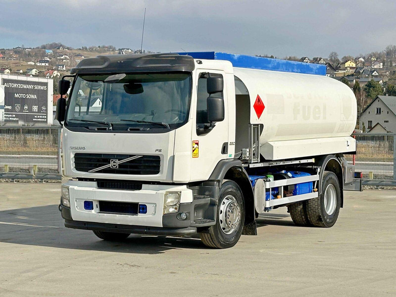 Volvo FE 280 - Cisternové vozidlo: obrázok 2 Volvo FE 280 - Cisternové vozidlo: obrázok 2