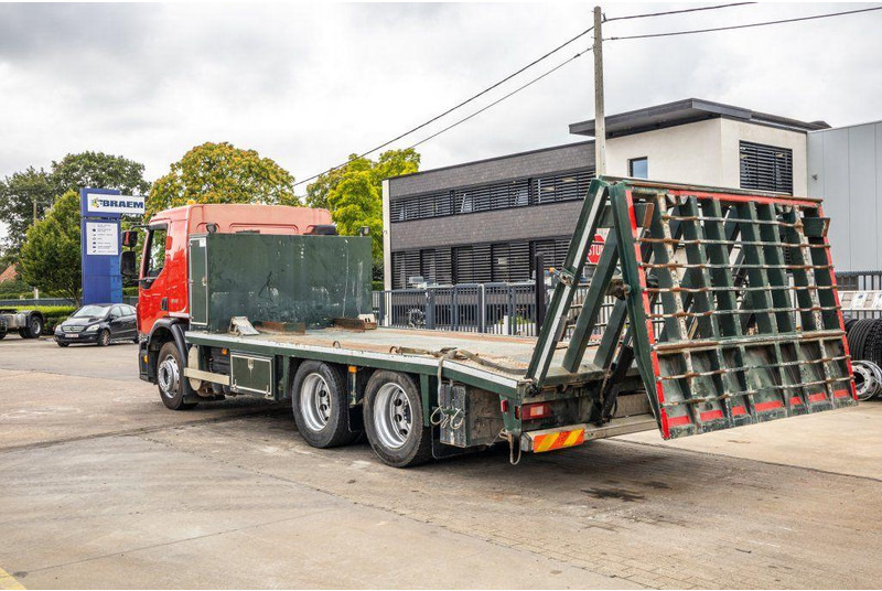 Volvo FE 340-6x2 105 500 KM - Valníkový/ Plošinový nákladný automobil: obrázok 4 Volvo FE 340-6x2 105 500 KM - Valníkový/ Plošinový nákladný automobil: obrázok 4