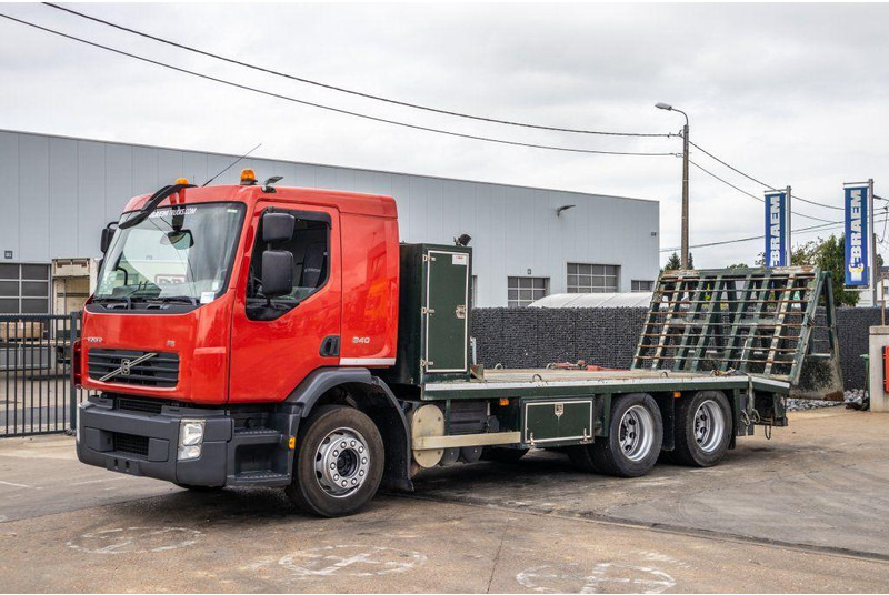 Volvo FE 340-6x2 105 500 KM - Valníkový/ Plošinový nákladný automobil: obrázok 3 Volvo FE 340-6x2 105 500 KM - Valníkový/ Plošinový nákladný automobil: obrázok 3