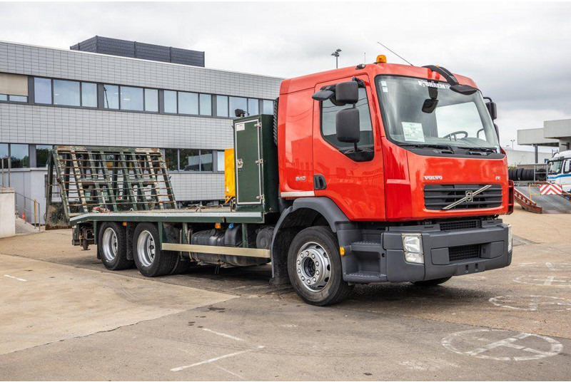 Volvo FE 340-6x2 105 500 KM - Valníkový/ Plošinový nákladný automobil: obrázok 2 Volvo FE 340-6x2 105 500 KM - Valníkový/ Plošinový nákladný automobil: obrázok 2