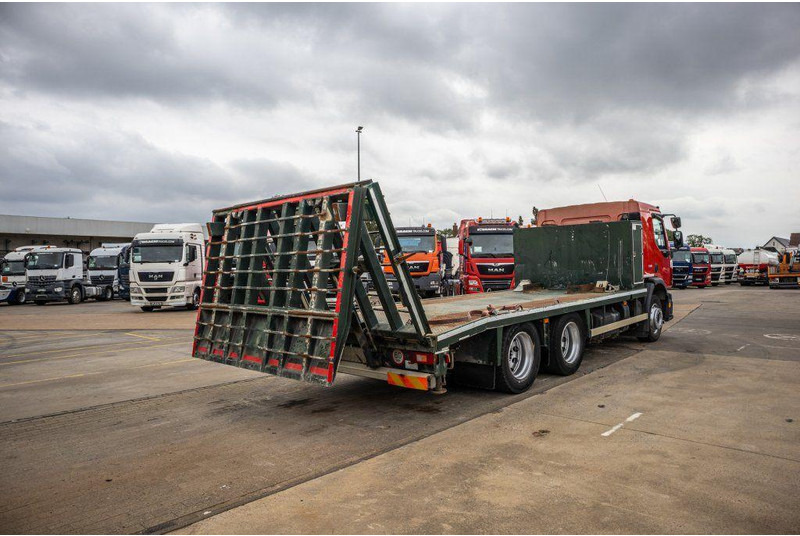 Volvo FE 340-6x2 105 500 KM - Valníkový/ Plošinový nákladný automobil: obrázok 5 Volvo FE 340-6x2 105 500 KM - Valníkový/ Plošinový nákladný automobil: obrázok 5