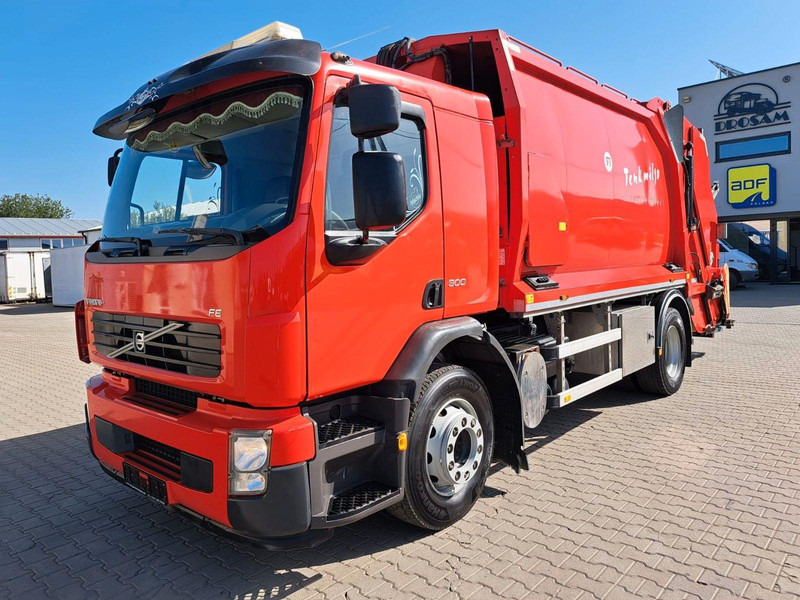 Volvo FE300 - Auto na odvoz odpadu: obrázok 2 Volvo FE300 - Auto na odvoz odpadu: obrázok 2