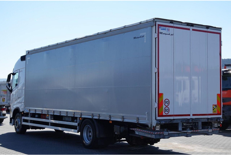 Volvo FH 420 / 4x2 / SOLÓWKA / FIRANKA 9.10 M / I-PARK COOL / WINDA DH - Plachtové nákladné vozidlo: obrázok 3 Volvo FH 420 / 4x2 / SOLÓWKA / FIRANKA 9.10 M / I-PARK COOL / WINDA DH - Plachtové nákladné vozidlo: obrázok 3