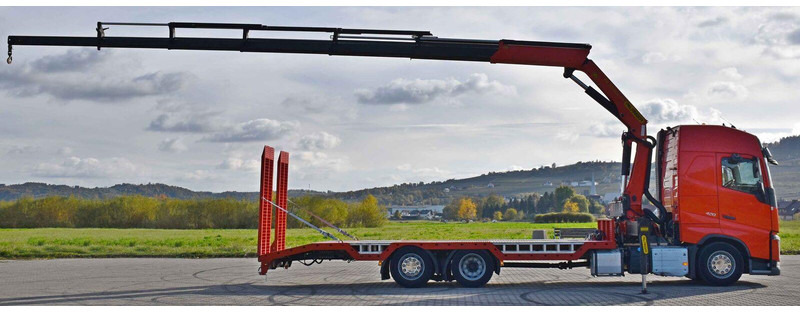 Volvo FH 420 * PK 26002 - EH D / FUNK* TOPZUSTAND - Odťahovy voz: obrázok 5 Volvo FH 420 * PK 26002 - EH D / FUNK* TOPZUSTAND - Odťahovy voz: obrázok 5