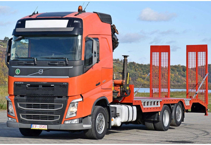 Volvo FH 420 * PK 26002 - EH D / FUNK* TOPZUSTAND - Odťahovy voz: obrázok 3 Volvo FH 420 * PK 26002 - EH D / FUNK* TOPZUSTAND - Odťahovy voz: obrázok 3