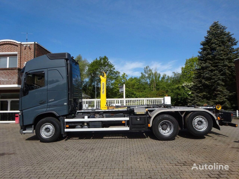 Volvo FH 460 Hook lift truck 6x2 - Hákový nosič kontajnerov: obrázok 5 Volvo FH 460 Hook lift truck 6x2 - Hákový nosič kontajnerov: obrázok 5