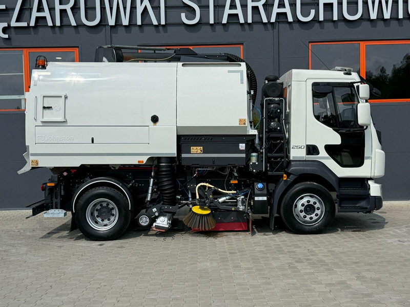Volvo FL 15.250 - Zametacie vozidlo: obrázok 5 Volvo FL 15.250 - Zametacie vozidlo: obrázok 5