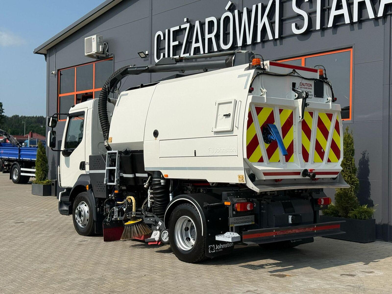 Volvo FL 15.250 - Zametacie vozidlo: obrázok 3 Volvo FL 15.250 - Zametacie vozidlo: obrázok 3