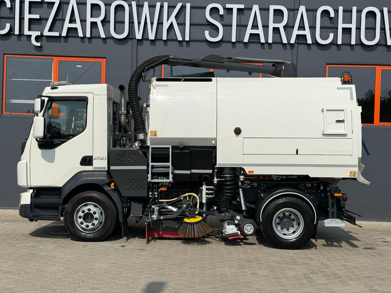 Volvo FL 15.250 - Zametacie vozidlo: obrázok 2 Volvo FL 15.250 - Zametacie vozidlo: obrázok 2