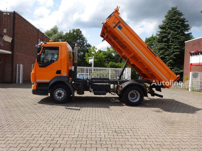 Volvo FL 280 - 3 way tipper - Sklápač: obrázok 5 Volvo FL 280 - 3 way tipper - Sklápač: obrázok 5