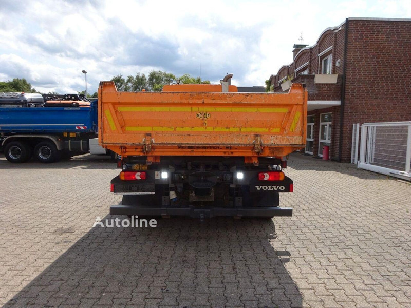 Volvo FL 280 - 3 way tipper - Sklápač: obrázok 2 Volvo FL 280 - 3 way tipper - Sklápač: obrázok 2
