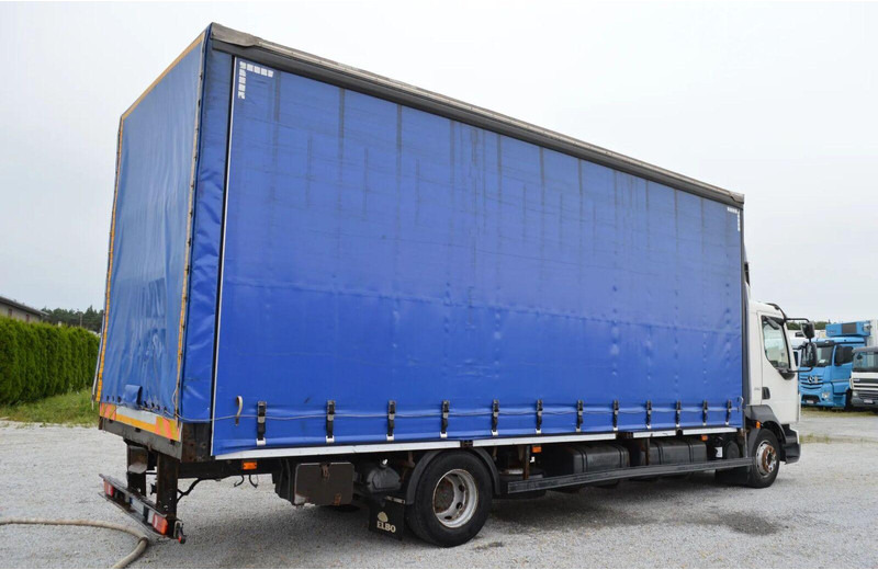 Volvo FL 290 12.290 CURTAIN TILT EURO 5 - Plachtové nákladné vozidlo: obrázok 4 Volvo FL 290 12.290 CURTAIN TILT EURO 5 - Plachtové nákladné vozidlo: obrázok 4
