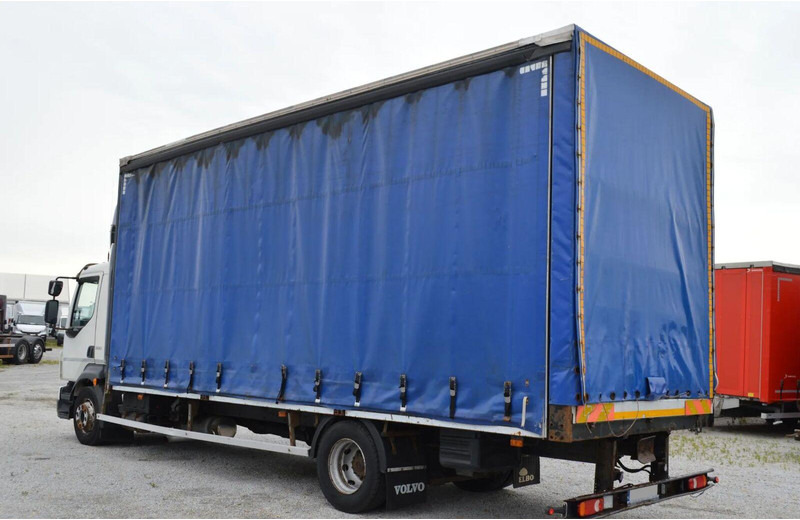 Volvo FL 290 12.290 CURTAIN TILT EURO 5 - Plachtové nákladné vozidlo: obrázok 3 Volvo FL 290 12.290 CURTAIN TILT EURO 5 - Plachtové nákladné vozidlo: obrázok 3
