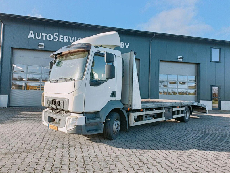 Volvo FL210 - Platform truck - Valníkový/ Plošinový nákladný automobil: obrázok 2 Volvo FL210 - Platform truck - Valníkový/ Plošinový nákladný automobil: obrázok 2