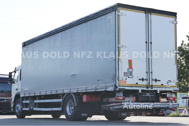 Volvo FM 300 - Curtian side truck - Plachtové nákladné vozidlo: obrázok 4 Volvo FM 300 - Curtian side truck - Plachtové nákladné vozidlo: obrázok 4